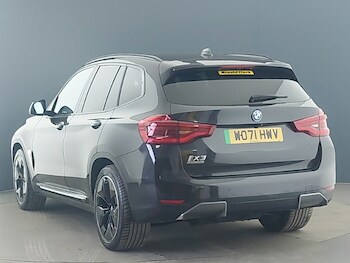 Used BMW X3 2021 for sale - 77596041: Photo