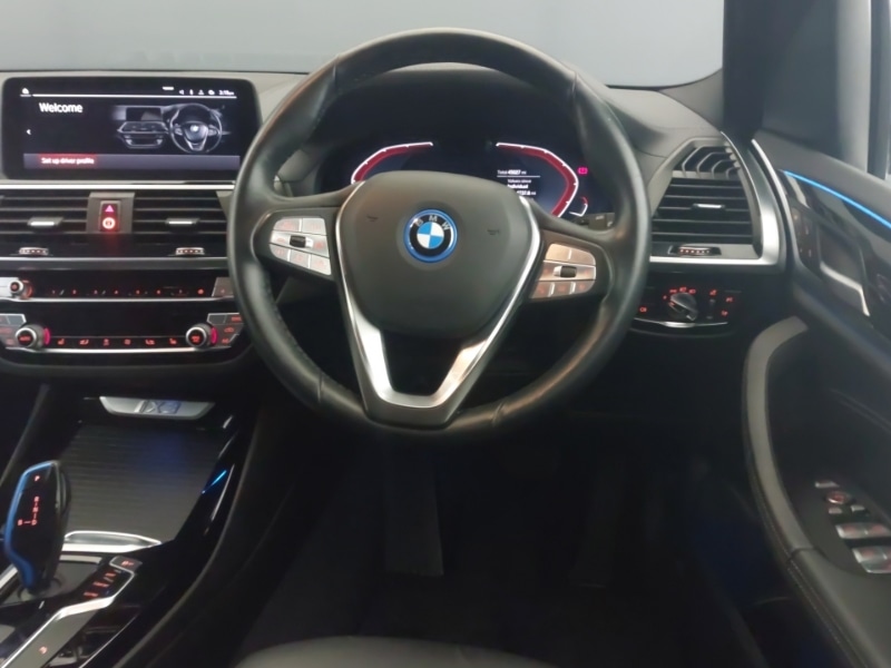 Used BMW iX3 2021 for sale - 77596041: Photo 7