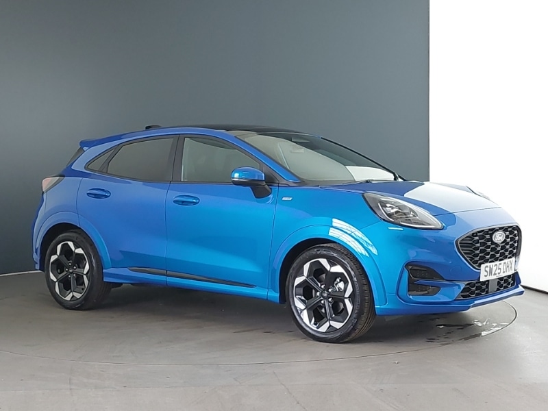 Used Ford Puma 2025 for sale - 78146721: Photo 12