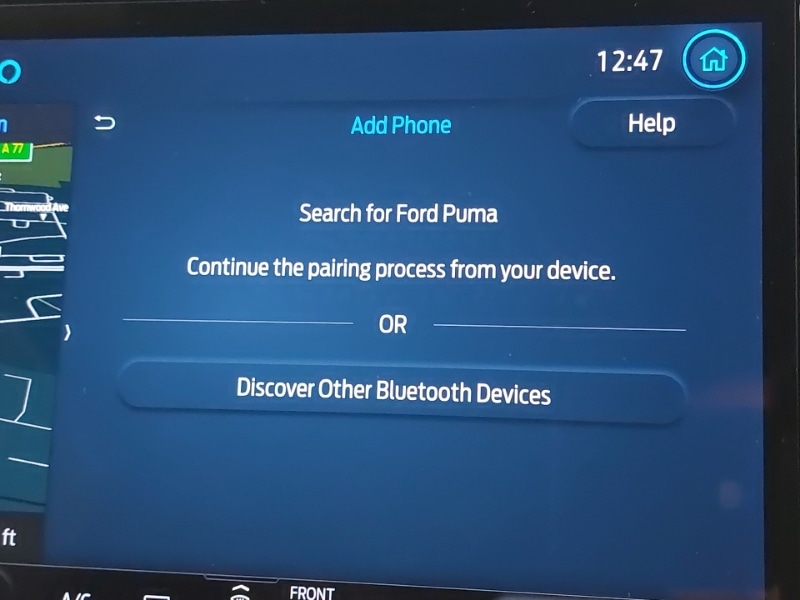 Used Ford Puma 2025 for sale - 78146721: Photo 17