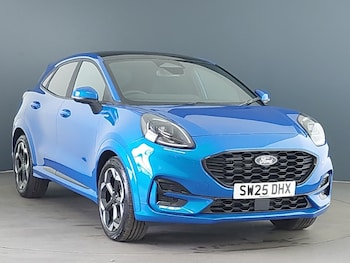 Used Ford Puma 2025 for sale - 78146721: Photo