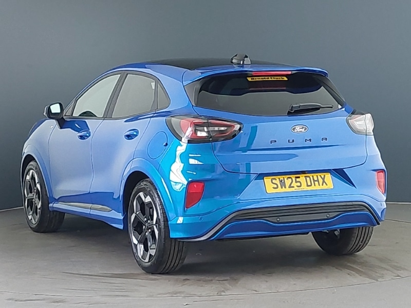 Used Ford Puma 2025 for sale - 78146721: Photo 3