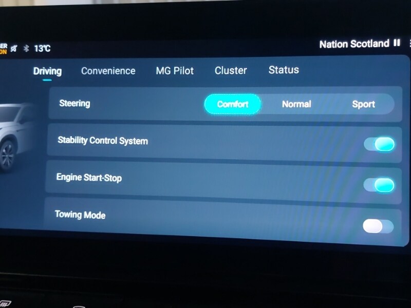 Used MG MG HS 2024 for sale - 77273077: Photo 17