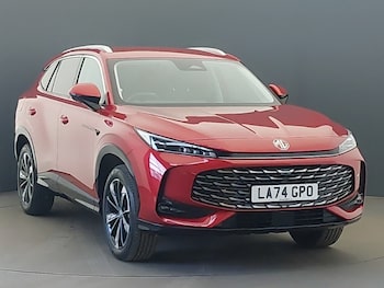 MG MG HS feature image