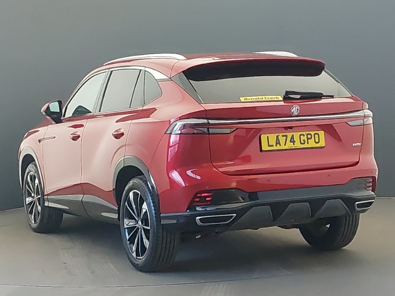 Used MG MG HS 2024 for sale - 77273077: Photo 3