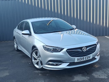 Used Vauxhall Insignia 2019 for sale - 78983473: Photo