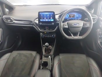 Used Ford Fiesta 2022 for sale - 78567582: Photo