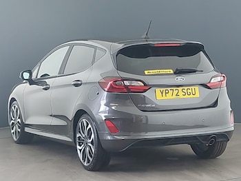 Used Ford Fiesta 2022 for sale - 78567582: Photo