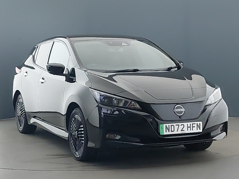 Used Nissan Leaf 2022 for sale - 77105248: Photo 1