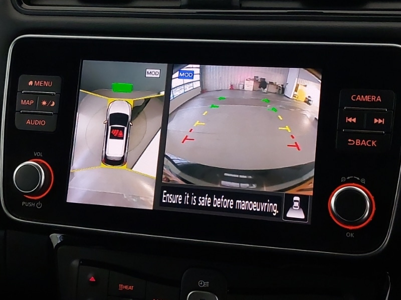 Used Nissan Leaf 2022 for sale - 77105248: Photo 10