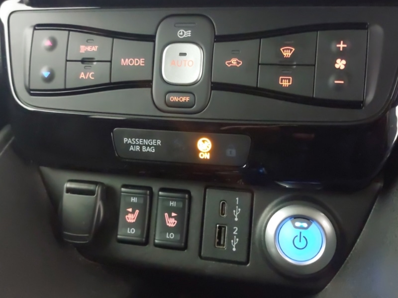 Used Nissan Leaf 2022 for sale - 77105248: Photo 16