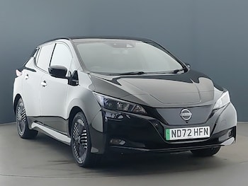 2022 - 110kW N-Connecta 39kWh 5dr Auto