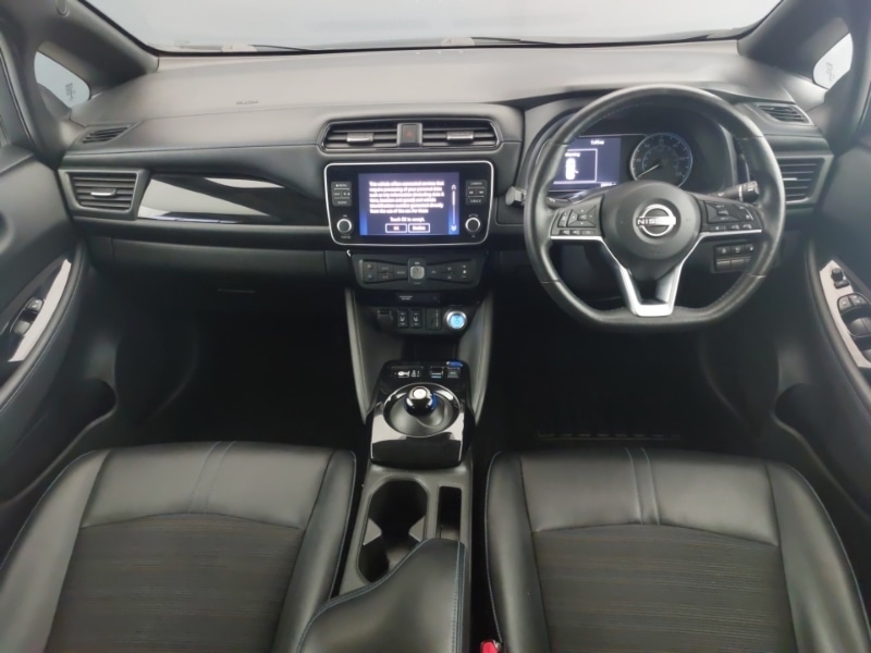 Used Nissan Leaf 2022 for sale - 77105248: Photo 2