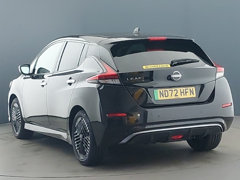 Used Nissan Leaf 2022 for sale - 77105248: Photo 3