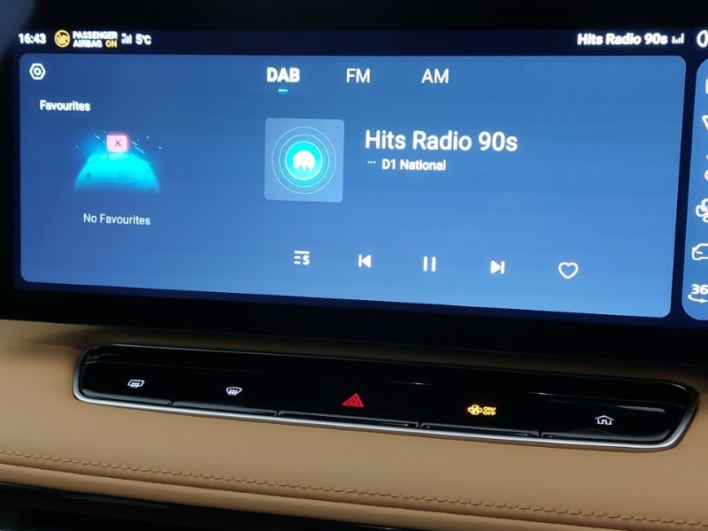 Used MG MG HS 2025 for sale - 76975065: Photo 16