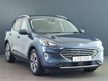 Used Ford Kuga 2021 for sale - 79597795: Photo