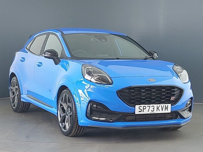 Used Ford Puma 2023 for sale - 77963876: Photo 1