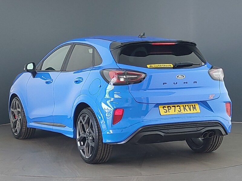 Used Ford Puma 2023 for sale - 77963876: Photo 3