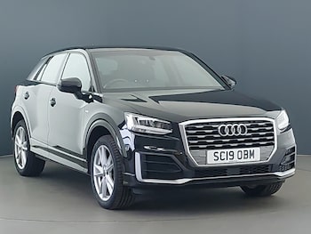 Used Audi Q2 2019 for sale - 75526216: Photo