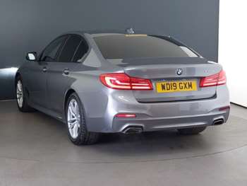 Used BMW 5 Series 2019 for sale - 74842379: Photo
