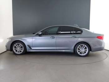 Used BMW 5 Series 2019 for sale - 74842379: Photo