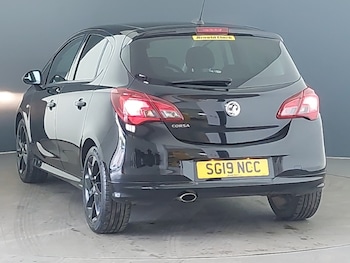 Used Vauxhall Corsa 2019 for sale - 78298045: Photo