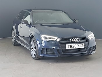 Used Audi A3 2020 for sale - 79522844: Photo