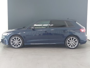 Used Audi A3 2020 for sale - 79522844: Photo