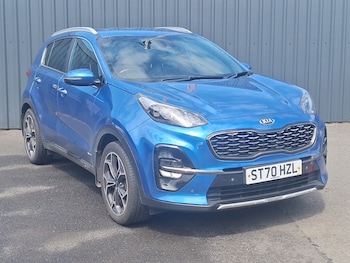 Used Kia Sportage 2020 for sale - 78952788: Photo