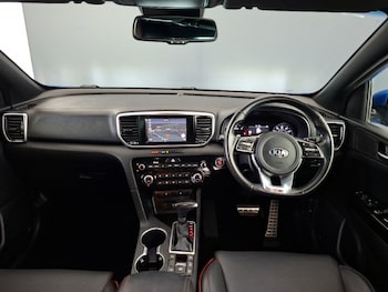 Used Kia Sportage 2020 for sale - 78952788: Photo
