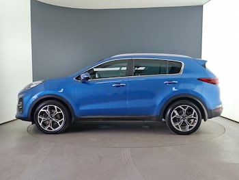 Used Kia Sportage 2020 for sale - 78952788: Photo