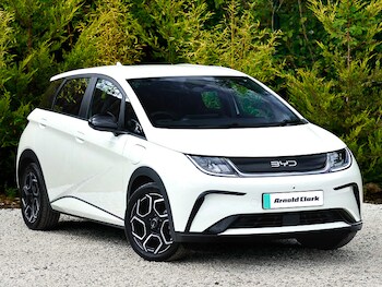 BYD Dolphin feature image