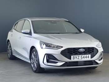2022 - 1.0 EcoBoost Hybrid mHEV 155 ST-Line 5dr