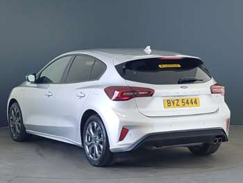 Used Ford Focus 2022 for sale - 74520407: Photo