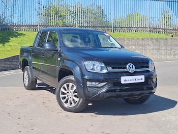 Used Volkswagen Amarok 2020 for sale - 78455525: Photo