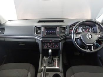 Used Volkswagen Amarok 2020 for sale - 78455525: Photo