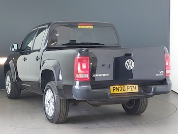 Used Volkswagen Amarok 2020 for sale - 78455525: Photo