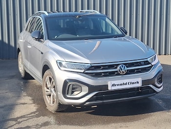 Used Volkswagen T-Roc 2022 for sale - 78703941: Photo
