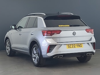 Used Volkswagen T-Roc 2022 for sale - 78703941: Photo