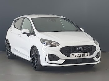 2023 - 1.0 EcoBoost Hybrid mHEV 125 ST-Line X 5dr