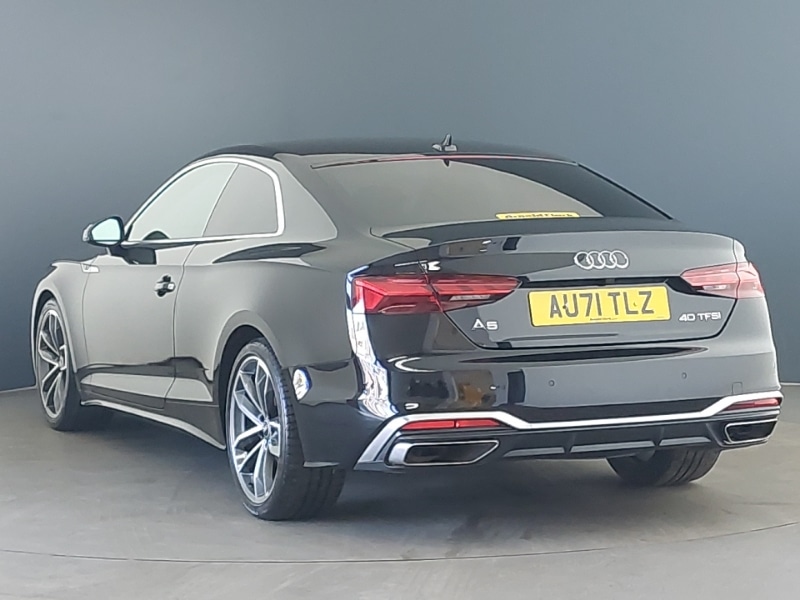 Used Audi A5 2021 for sale - 77963863: Photo 3