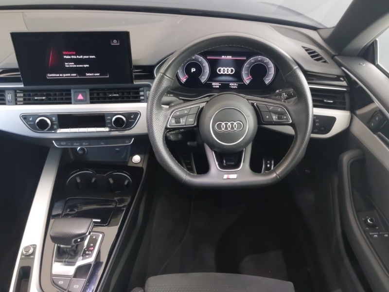 Used Audi A5 2021 for sale - 77963863: Photo 7