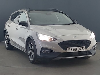 Used Ford Focus 2019 for sale - 78238332: Photo