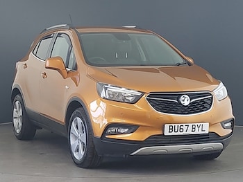 Used Vauxhall Mokka X 2017 for sale - 78884794: Photo