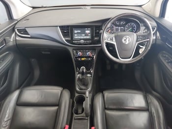 Used Vauxhall Mokka X 2017 for sale - 78884794: Photo