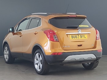 Used Vauxhall Mokka X 2017 for sale - 78884794: Photo