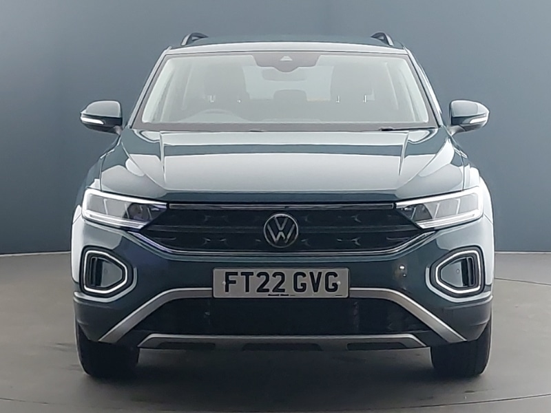 Used Volkswagen T-Roc 2022 for sale - 76471766: Photo 19