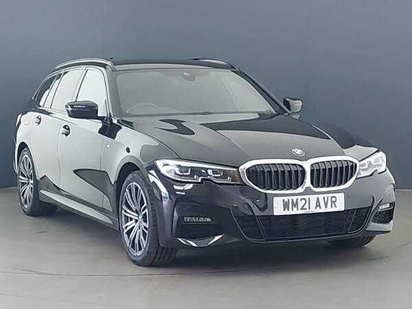 Used BMW 3 Series 2021 for sale - 76268915: Photo 1