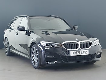 Used BMW 3 Series 2021 for sale - 76268915: Photo