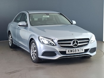 Used Mercedes-Benz C Class 2019 for sale - 79044195: Photo